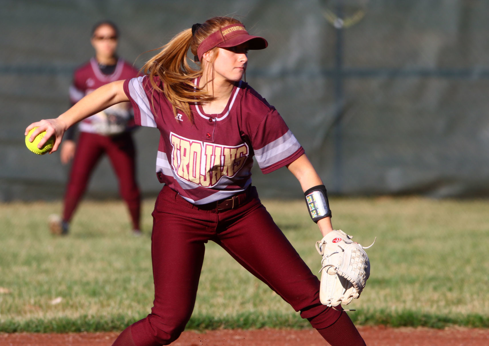 Chesterton at Valparaiso softball
